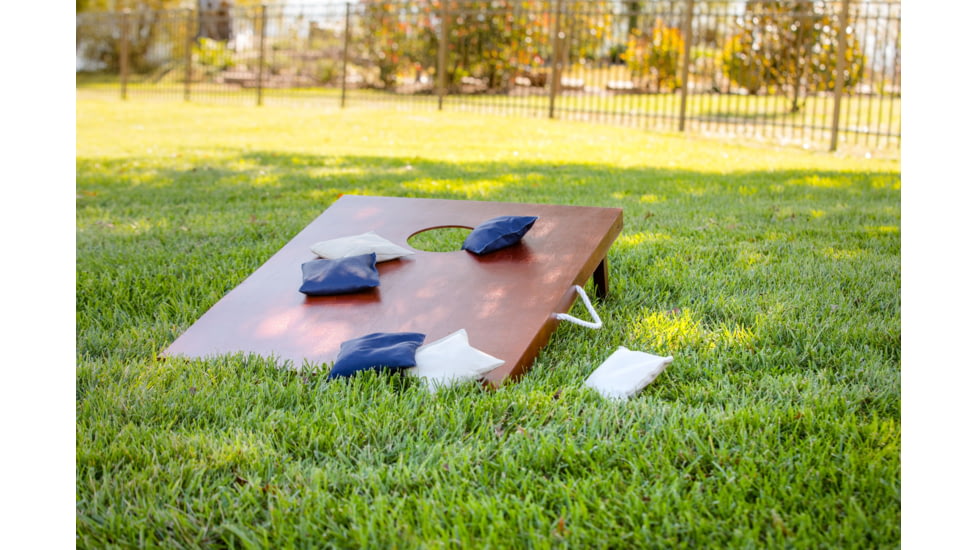 Triumph Tournament Bag Toss Game, Rustic Finish, 2x3 ft, 35-7263-2