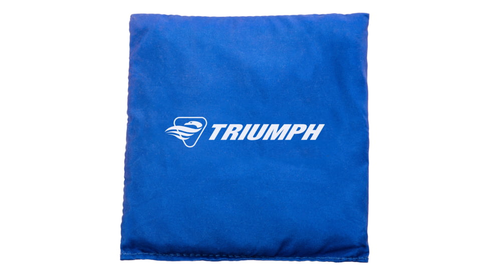 Triumph Tri Bag Toss 2x3 ft Competition Outdoor Game, Orange, 2x3 ft, 35-7300-2D