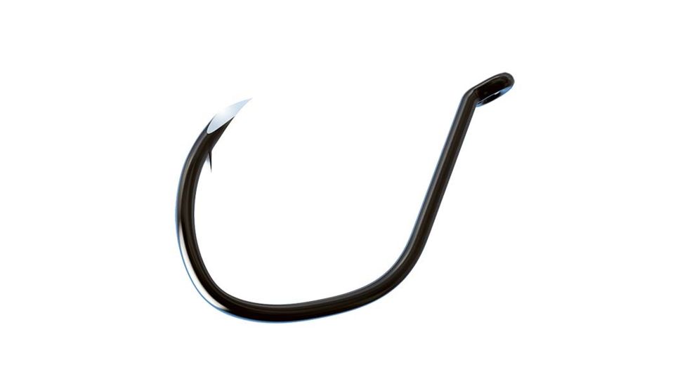 Trokar Big Nasty,Extreme Octopus,Offset,Welded Eye,Size 2/0 TK11-2/0