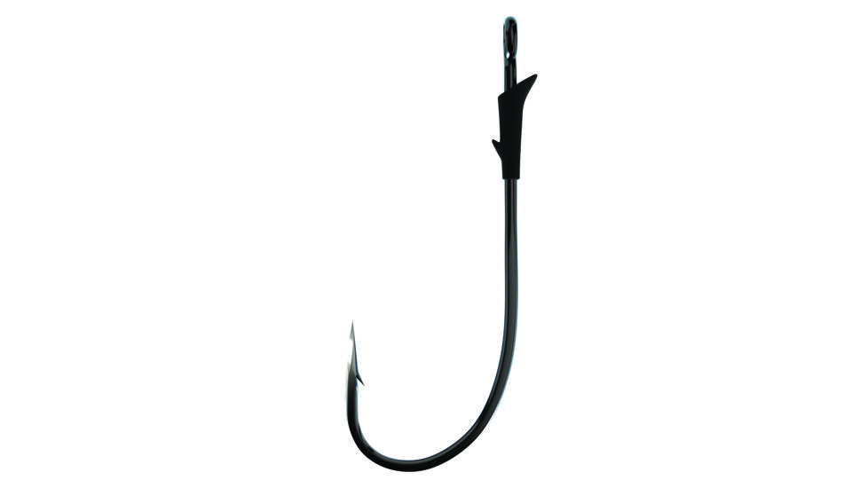 Trokar Light Wire Finesse Worm,Straight Shank,Barb,Ringed Eye,Size 3/0 TK180-3/0