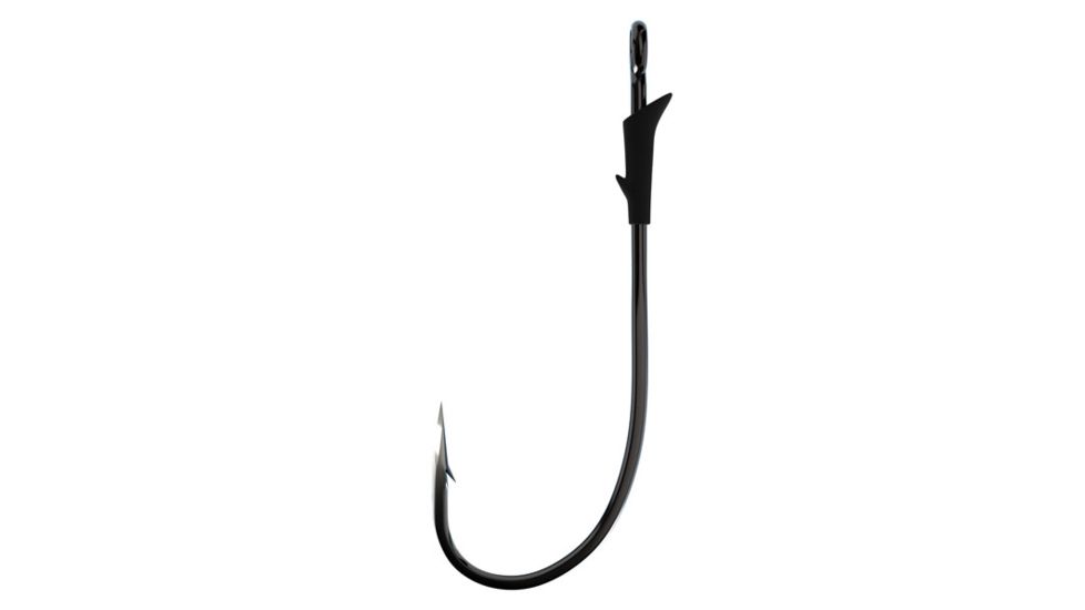 Trokar Light Wire Finesse Worm,Straight Shank,Barb,Ringed Eye,Size 3/0 TK180-3/0