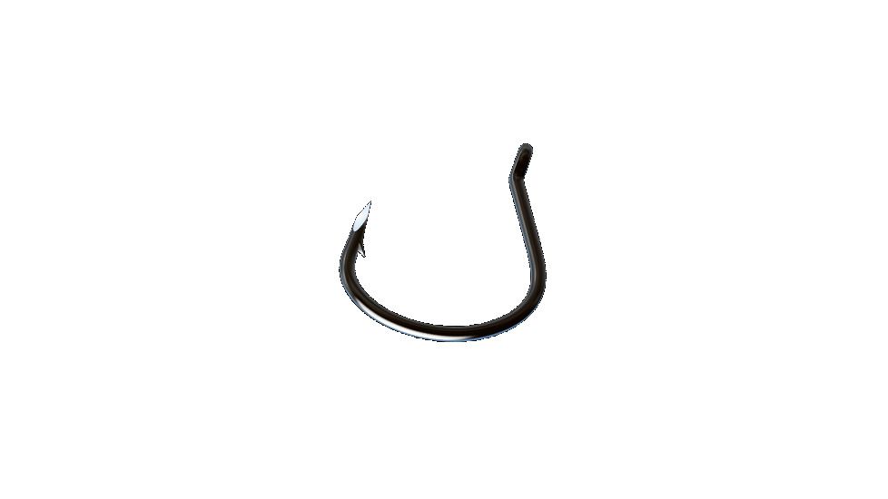 Trokar Wacky Worm,Wide Gap,Up Eye,Heavy Wire,Forged,Size 1 TK97-1