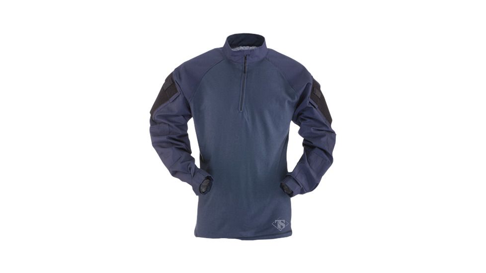 TruSpec - TRU Long Sleeve 1/4 Zip Combat Shirt