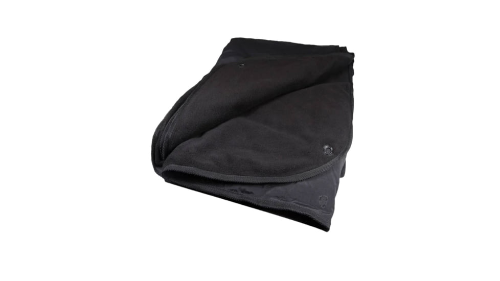 TRU-SPEC 5SG Warm-N-Bry Blanket, Black, 4922000