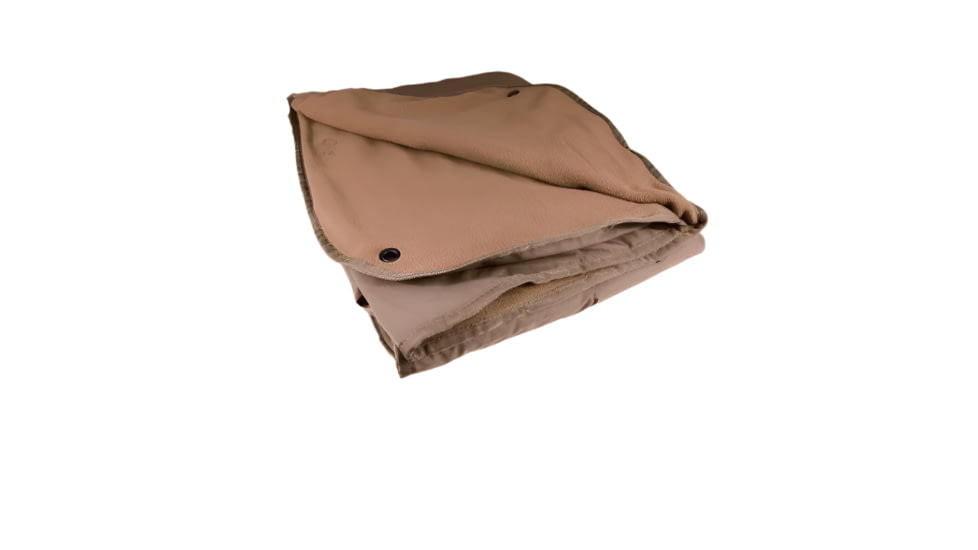 TRU-SPEC 5SG Warm-N-Bry Blanket, Coyote Brown, 4923000