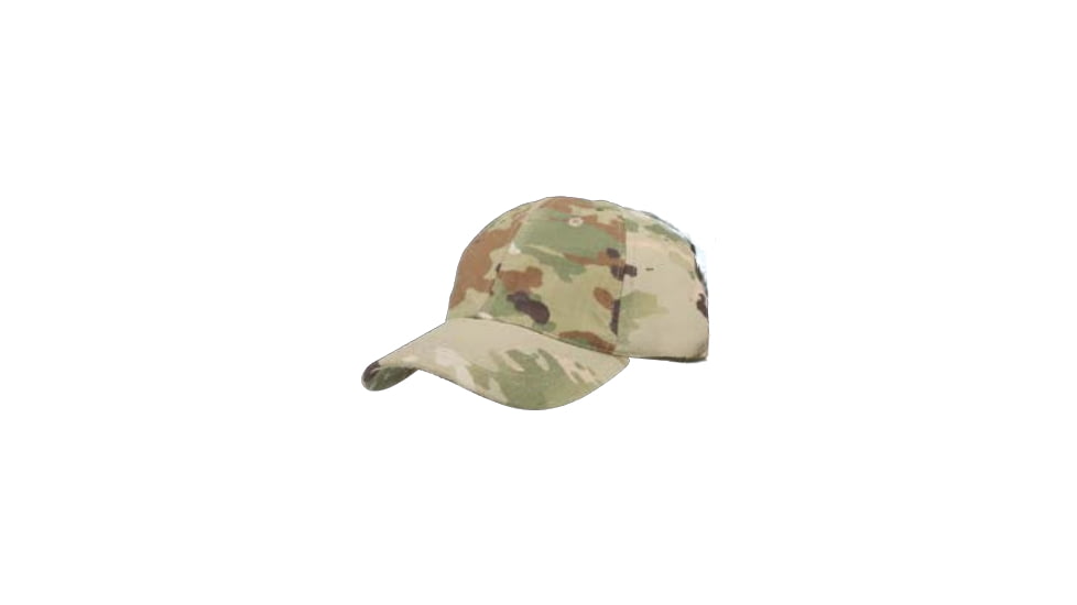 TRU-SPEC Adjustable Nyco Extreme Ball Cap, Scorpion OCP, One size, 5801