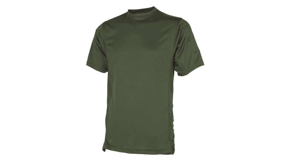 TRU-SPEC Eco Tec T-Shirt - Mens, Ranger Green, 4XL, Regular, 1692009