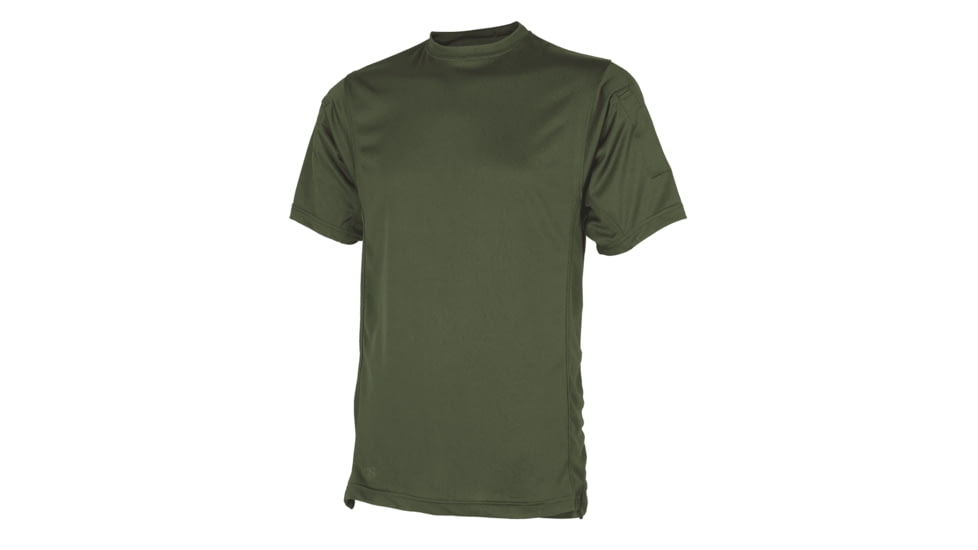 TRU-SPEC Eco Tec T-Shirt - Mens, Ranger Green, 4XL, Regular, 1692009