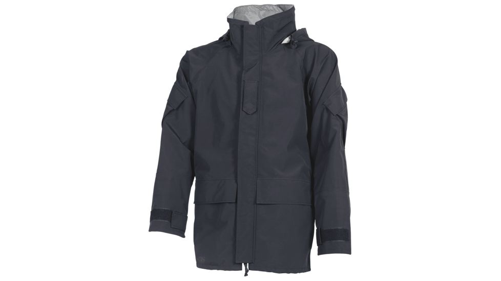 TRU-SPEC Gen-II ECWCS Waterproof Long Sleeve Parka - Mens, Lapd Blue, Large, Regular, 2032005