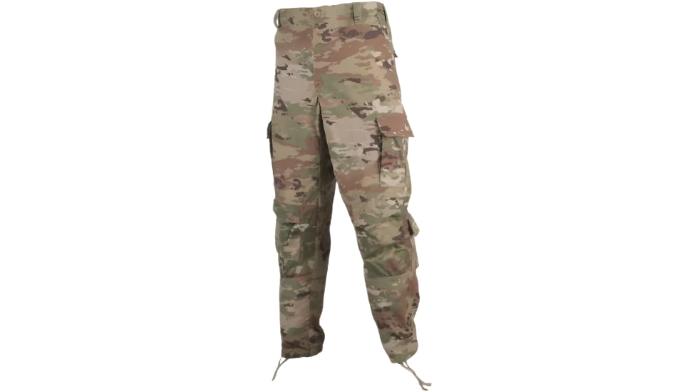 TRU-SPEC Hot Weather Nyco Pant - Mens, Scorpion OCP, 2XS, Regular, 8379