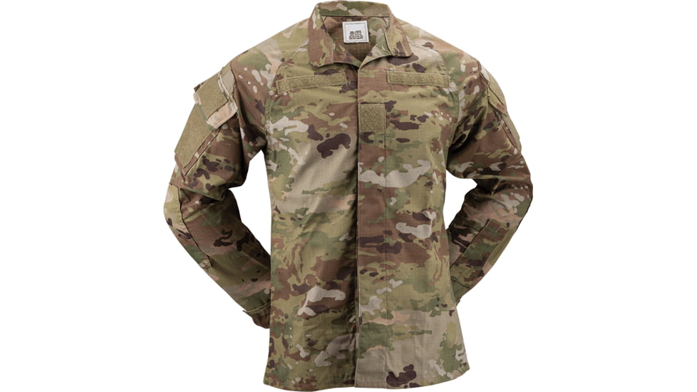TRU-SPEC Hot Weather Scorpion Ocp Army Combat Shirt - 1833003