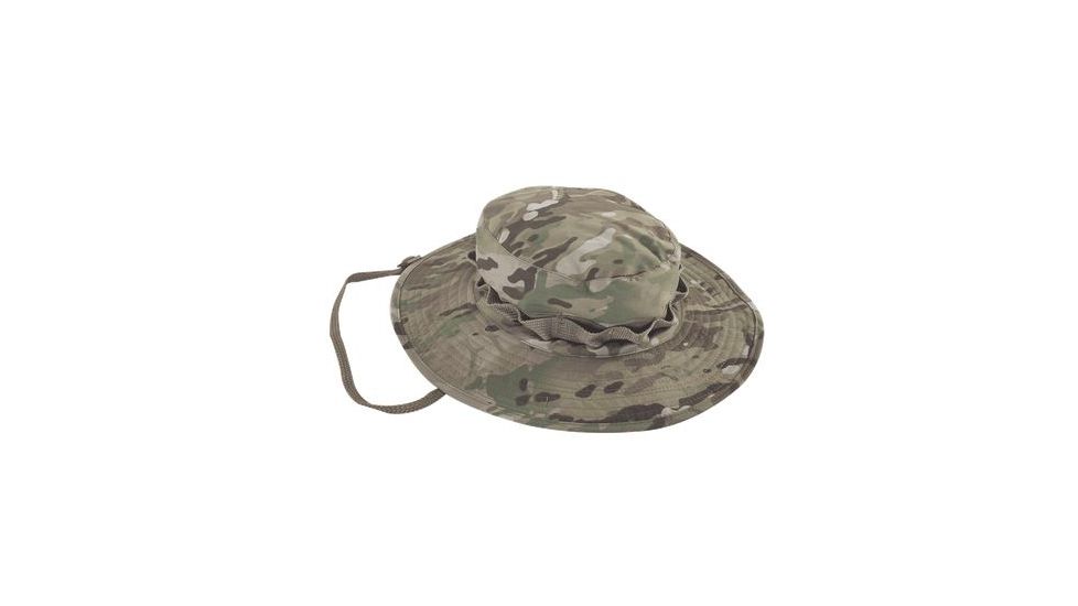 Tru-Spec Multicam H2O Proof Adjustable Boonie, One Size Fits Most 3350000