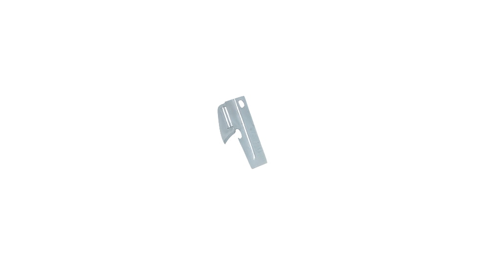 TRU-SPEC P-38 Can Opener, Stainless, 4847000