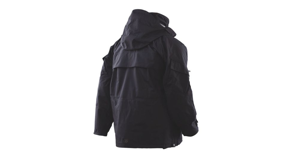 Tru-Spec Parka, Black H2O Proof LE, XLarge Regular 2037006