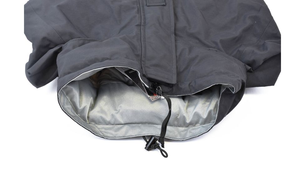 TRU-SPEC H2O Proof Gen II Parka - Men's, Black, Extra Large, Regular, 2027006