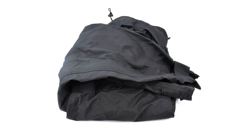 TRU-SPEC H2O Proof Gen II Parka - Men's, Black, Extra Large, Regular, 2027006