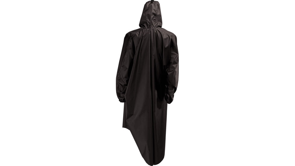 TRU-SPEC Sentinel Poncho - Womens, Black, 3177000