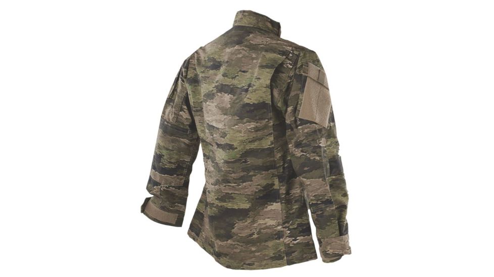 Tru-Spec Tactical Response Uniform Shirt NYCO Rip-Stop, Atacs IX, SL 1339023
