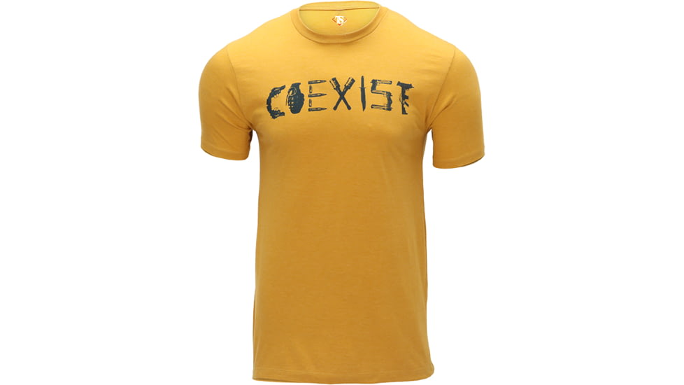TRU-SPEC Tactical Graphic Coexist T-Shirt - Mens, Small, 7101003