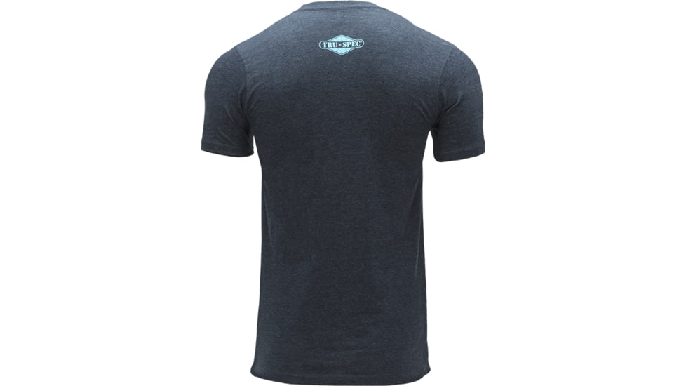 TRU-SPEC Tactical Graphic Flower Power T-Shirt - Mens, Small, 7103003