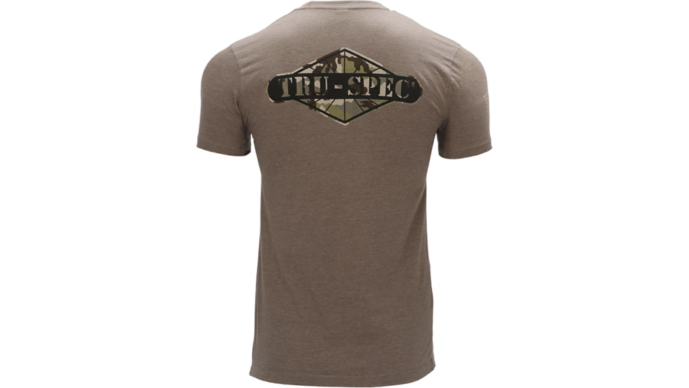 TRU-SPEC Tactical Graphic Tru Spec T-Shirt - Mens, Small, 7100003