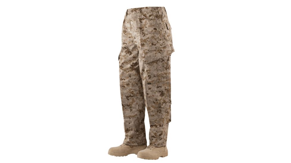 TRU-SPEC Tactical Response Poly/Cotton Ripstop Pants - Men's, Desert Digital, 3XL, Long, 1293028