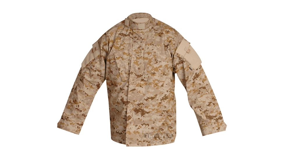 Tru-Spec Tactical Response Shirt DIGITAL D/P P/C R/S, 3XL Long 1292028