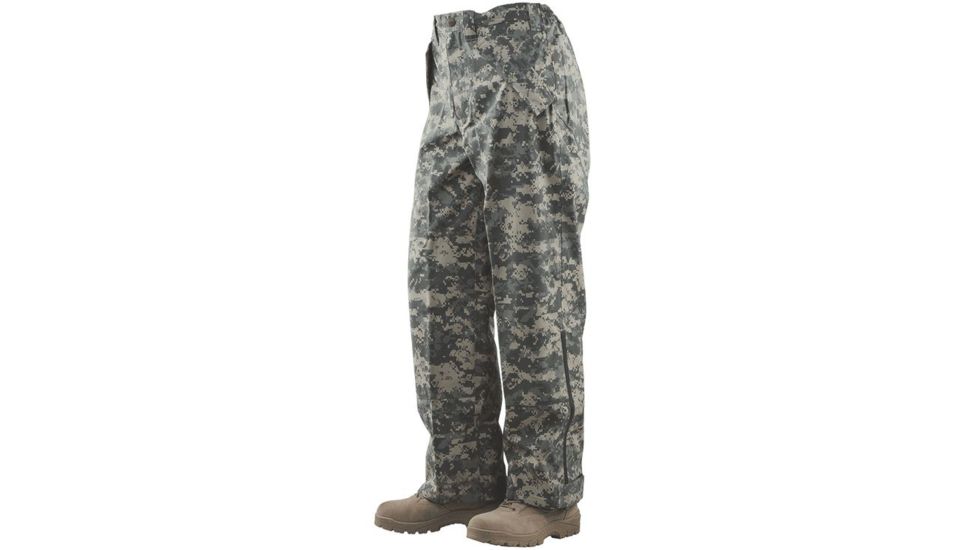 TRU-SPEC H2O Proof Trouser - Men's, Army Digital, Medium, Regular, 2030004