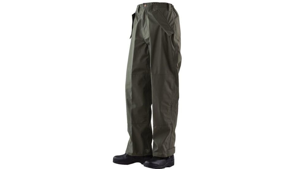 TRU-SPEC H2O Proof Trouser - Men's, Olive Drab, 3XL, Regular, 2047008