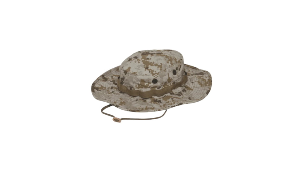 TRU-SPEC Tru Boonie Hat, Desert Digital, 7.75, 3262006