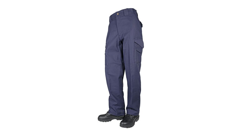 TRU-SPEC Xfire Cargo Pants - Men's, 28in Waist, 32in Inseam, Navy, 1441002