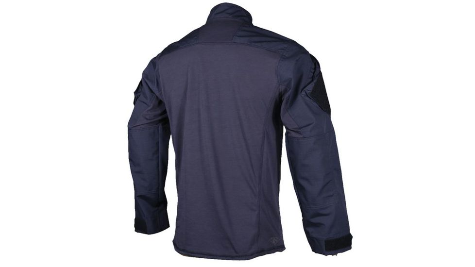 Tru-Spec Urban Force TRU 1/4 Zip Combat Shirt, Navy, ML 2577024