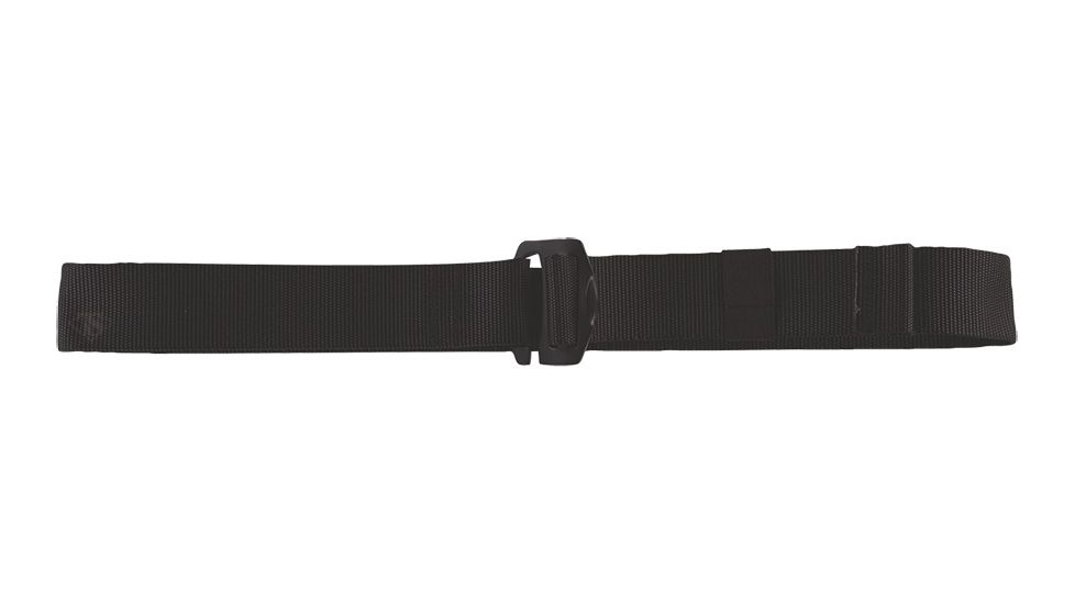 Tru-Spec Velocity Quick Release Belt w/Black Buckle, Black, 5XL 4088010