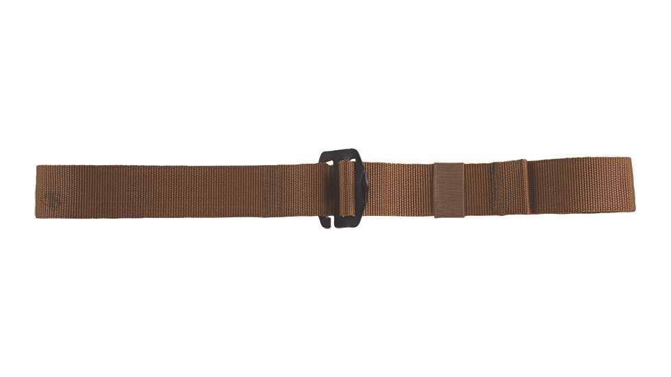 Tru-Spec Velocity Quick Release Belt w/Black Buckle, Coyote, 3XL 4090008
