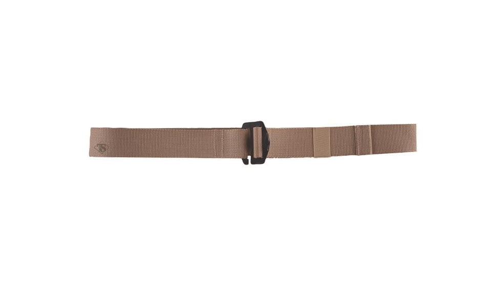 Tru-Spec Velocity Quick Release Belt w/Black Buckle, Tan, S 4089003