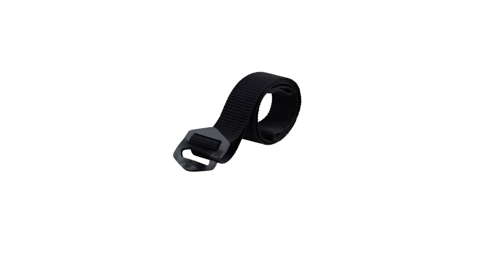 TRU-SPEC Velocity Quick Release Belt w/Black Buckle, Black, 2XL 4088007, Black, 2XL, 4088007