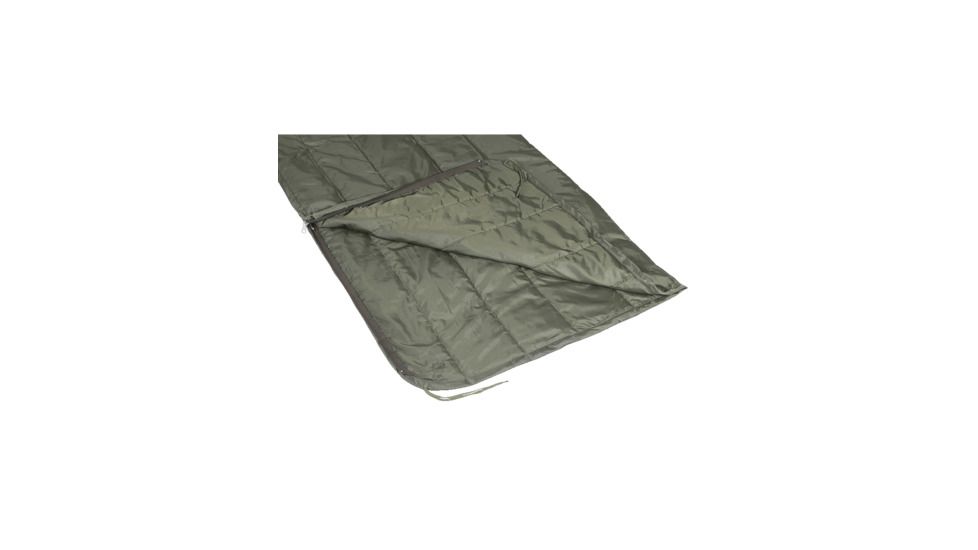 Woobie 3-in-1 Survival Blanket - Green