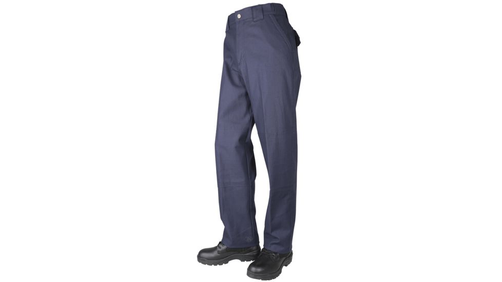 TRU-SPEC Xfire Pants - Men's, Waist 28in, Length Unhemmed, Navy, 1442082