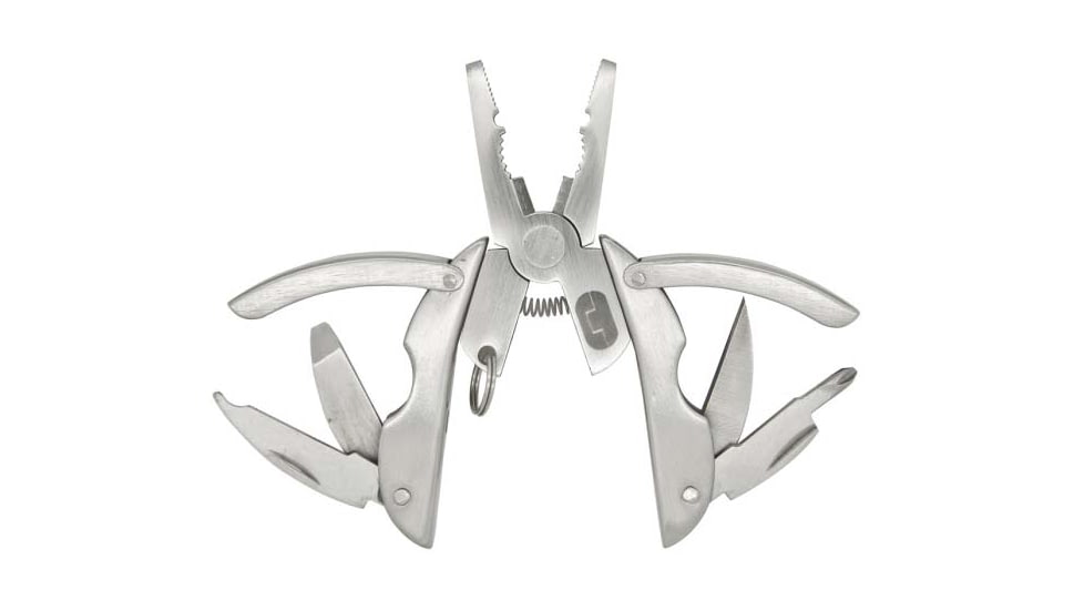 TRUE 7-in-1 Scarab Pliers, Steel, TRU-TOL-0002
