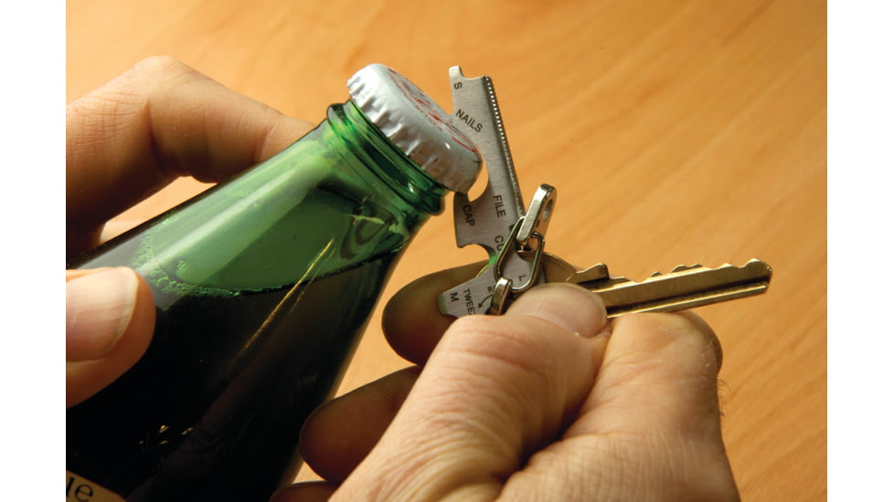TRUE 8 Multi Keytool, Black, TU247