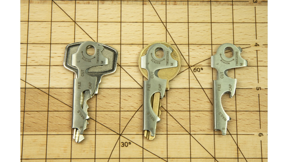 TRUE 8 Multi Keytool, Black, TU247