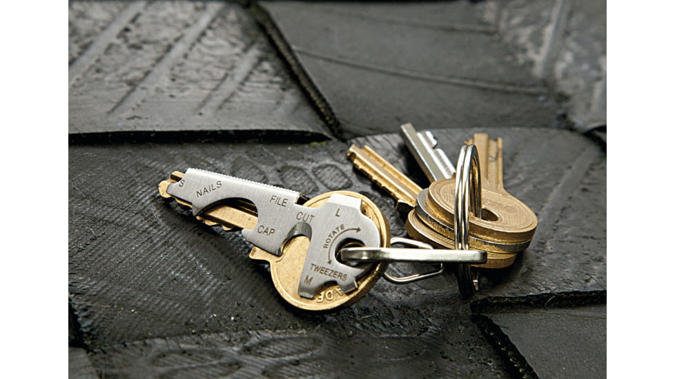 TRUE 8 Multi Keytool, Black, TU247