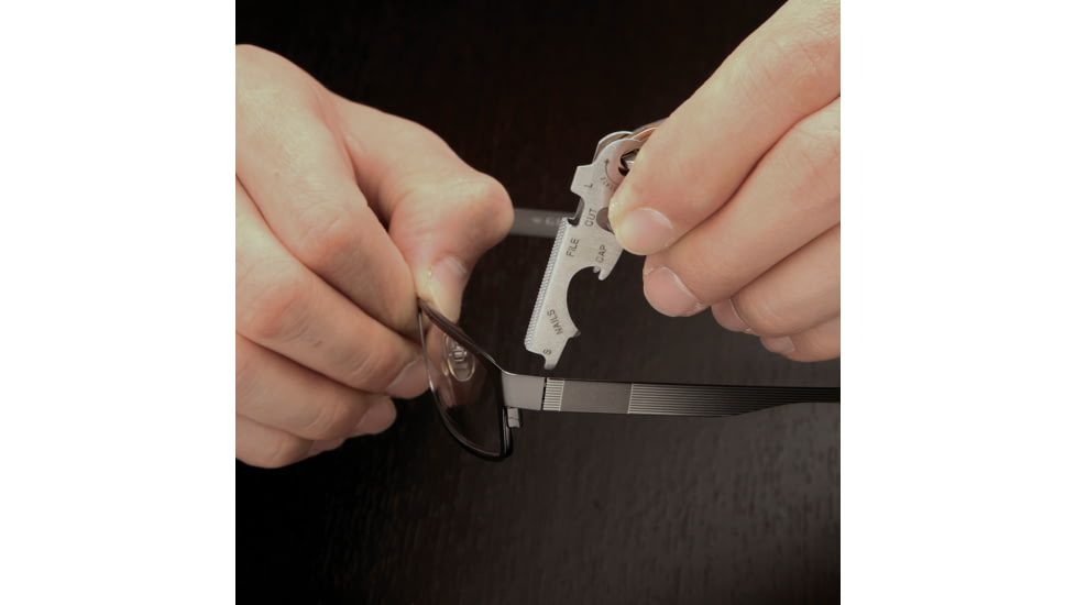 TRUE 8 Multi Keytool, Black, TU247