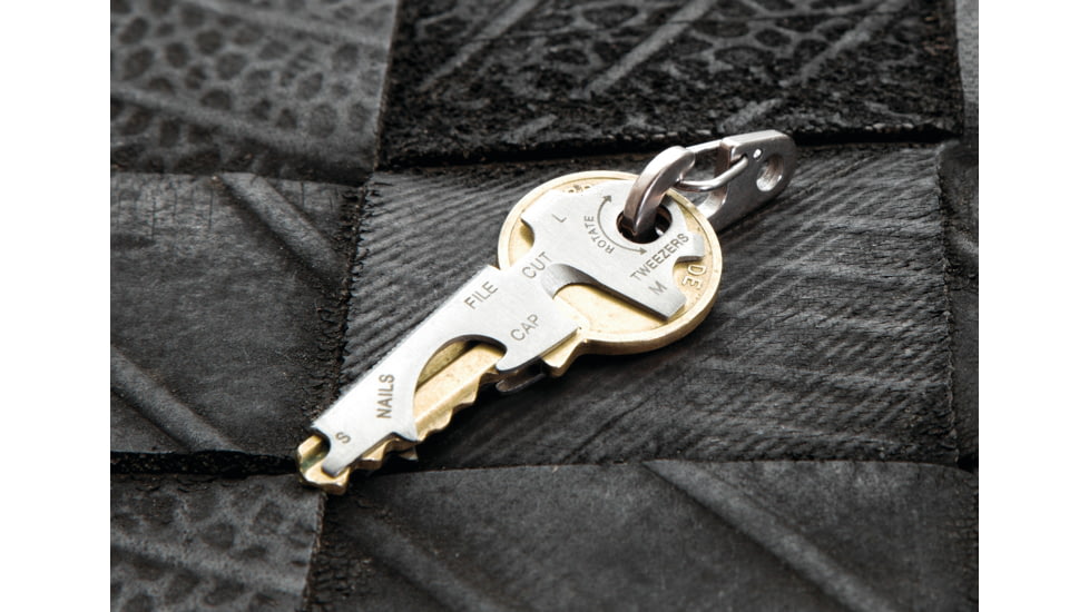 TRUE 8 Multi Keytool, Black, TU247