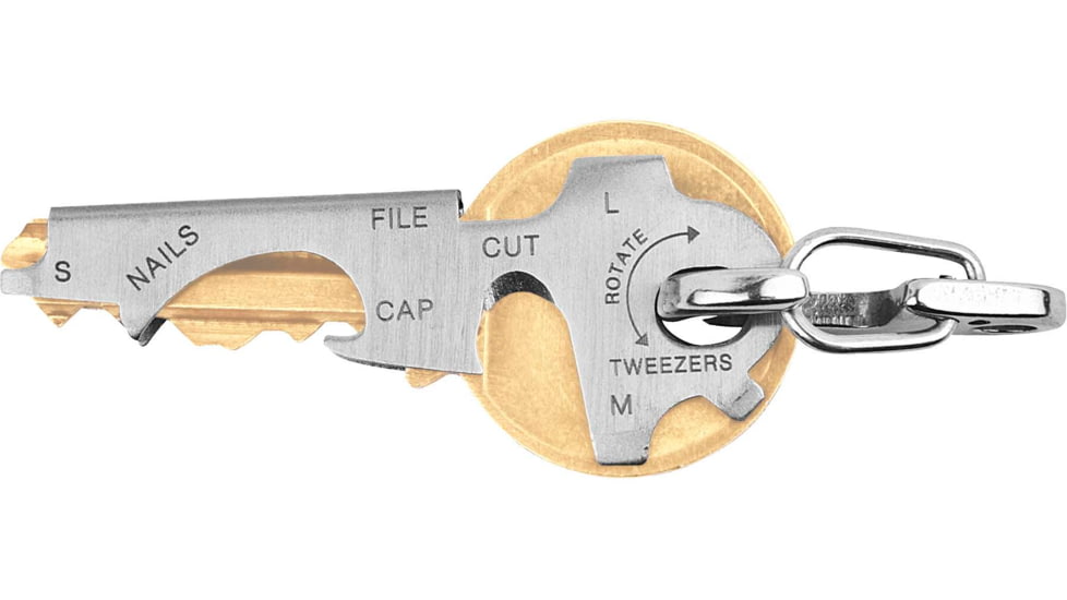 TRUE 8 Multi Keytool, Black, TU247