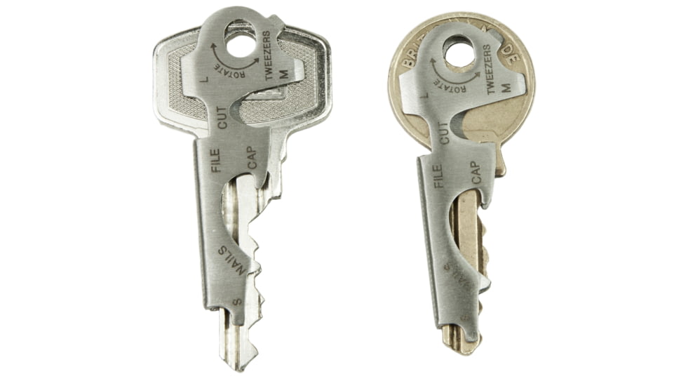 TRUE 8 Multi Keytool, Black, TU247