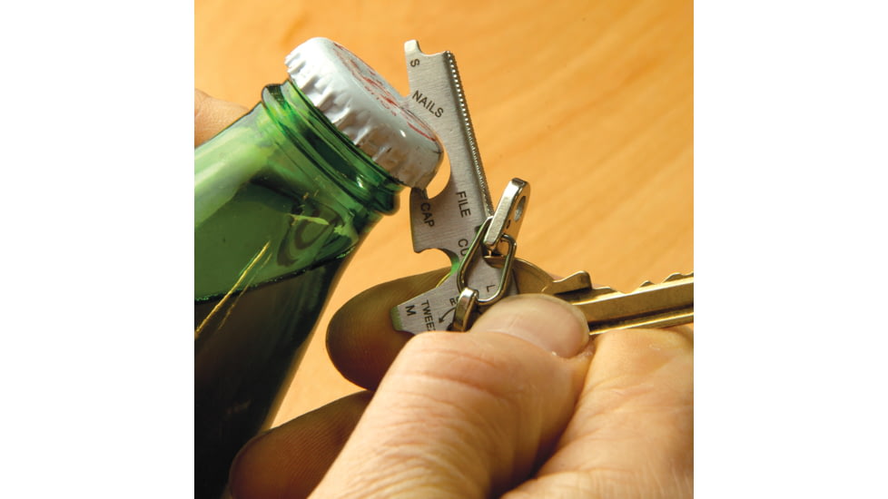 TRUE 8 Multi Keytool, Black, TU247