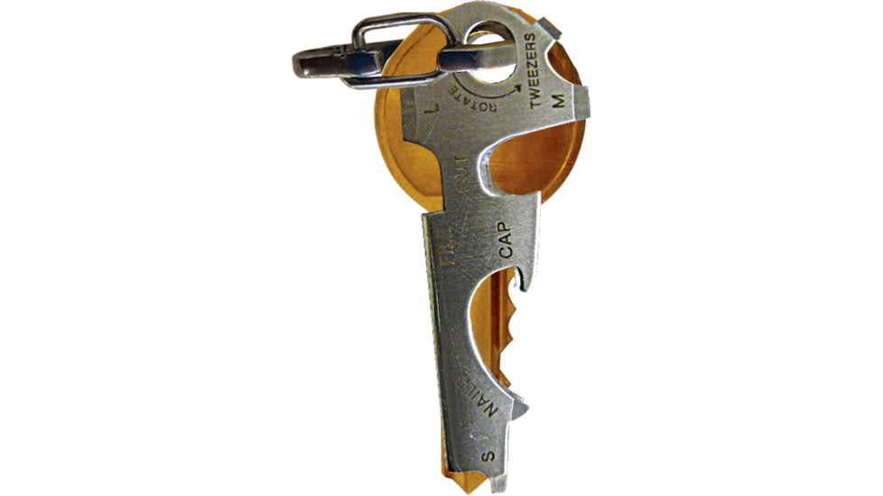 TRUE 8 Multi Keytool, Black, TU247