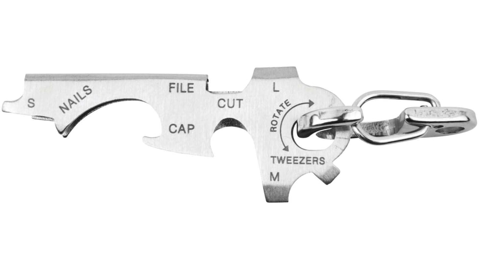 TRUE 8 Multi Keytool, Black, TU247