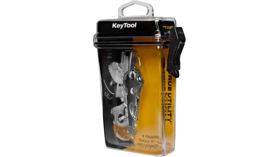 TRUE 8 Multi Keytool, Black, TU247